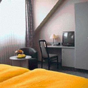 Hotel Am Schwan Dusseldorf Bagian luar foto