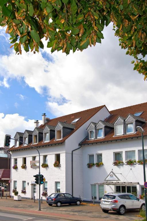 Hotel Am Schwan Dusseldorf Bagian luar foto