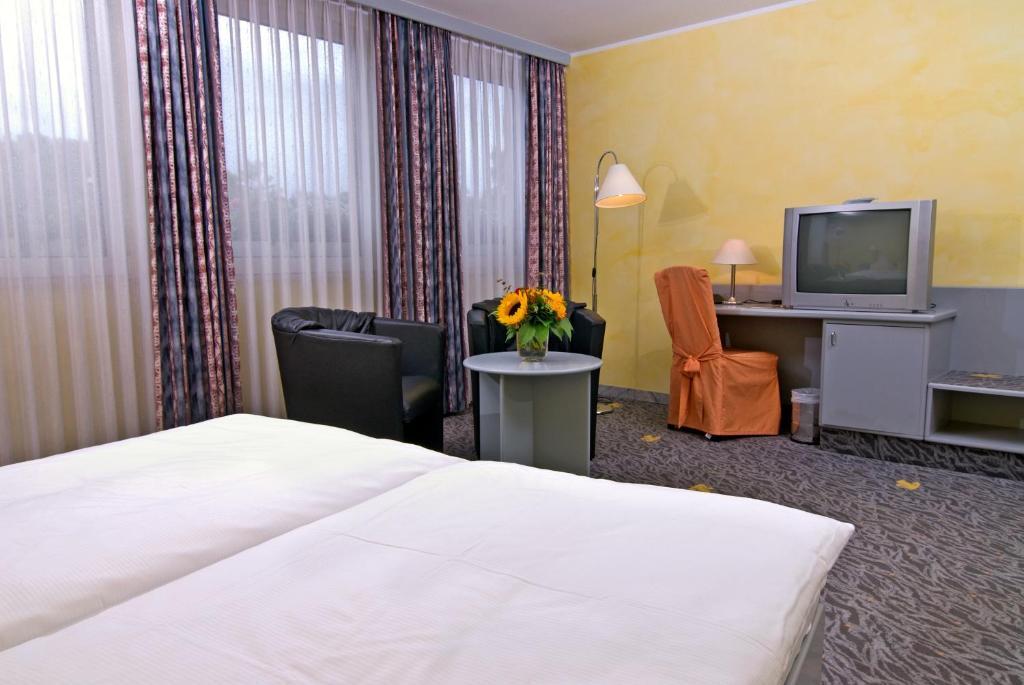 Hotel Am Schwan Dusseldorf Ruang foto